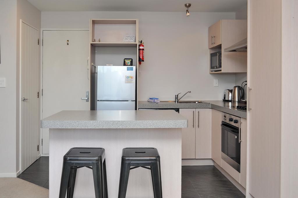 Carlton Villa 3 - Christchurch Holiday Homes Bagian luar foto